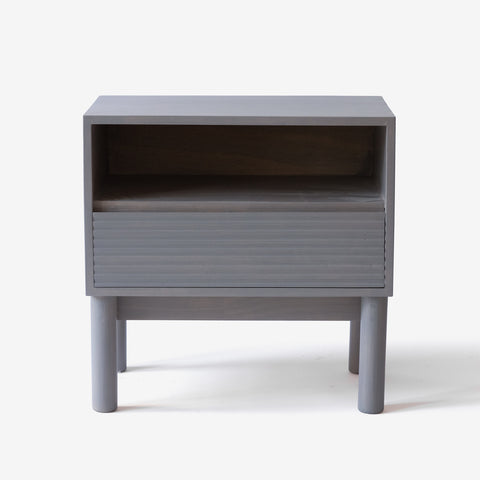 Mesa Lateral Vela | Travertino