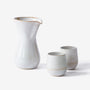 Set Cafetera Chemex y Vasos Cerámicos