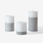 Set Velones Naturales (3)