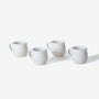 Set de Tazas Trazo (4)