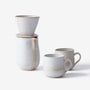 Set Cafetera V60 y Tazas Cerámicas