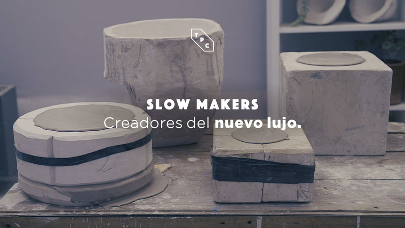 Slow Makers: Creadores del Nuevo Lujo