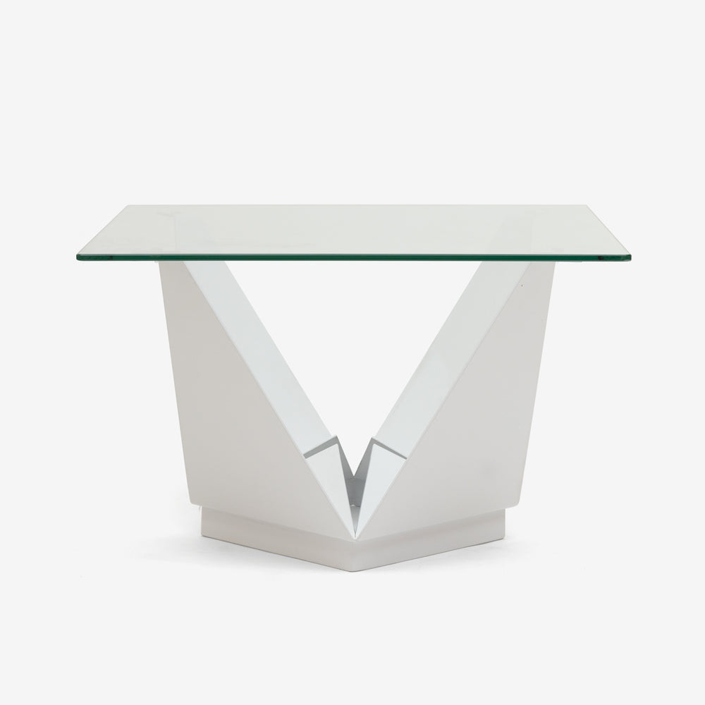 Mesa Cuadrada Origami