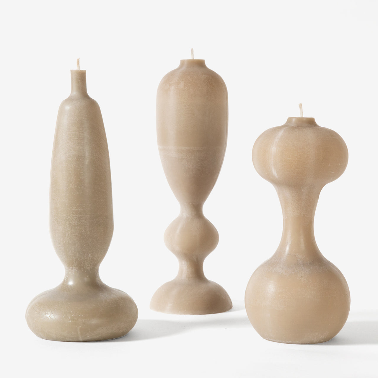 Trío Velas Ánfora XL