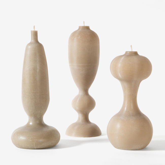 Trío Velas Ánfora XL