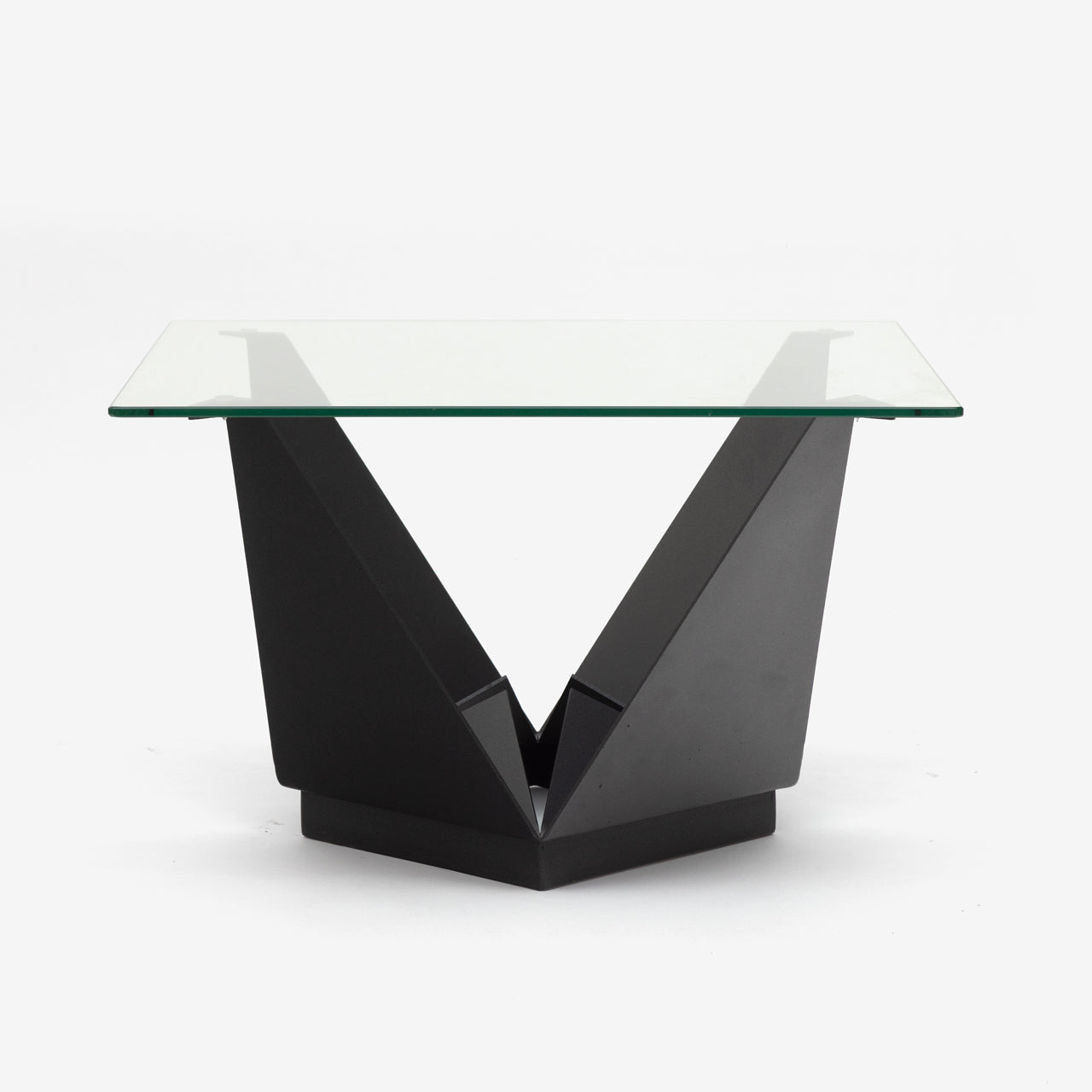 Mesa Cuadrada Origami