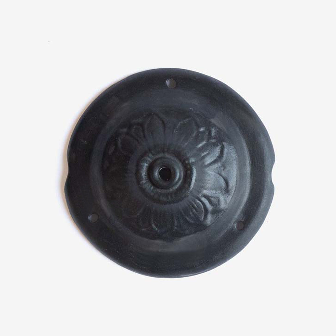 Baldequín Negro Cerámico L