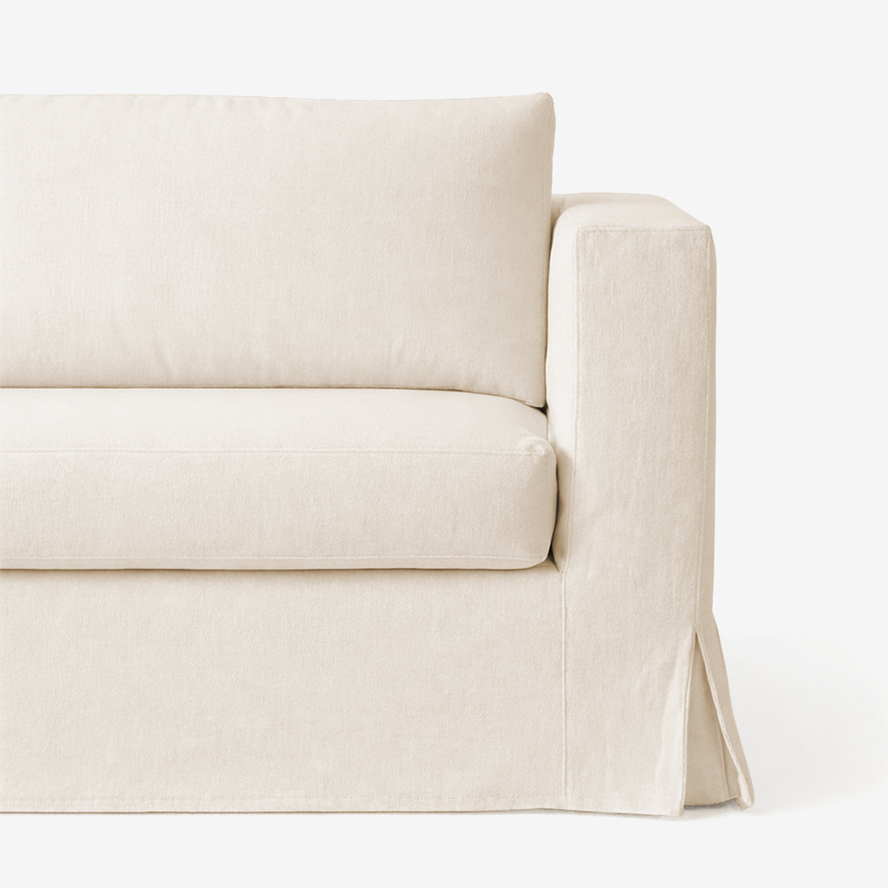 Sofá Funda Canon Seccional