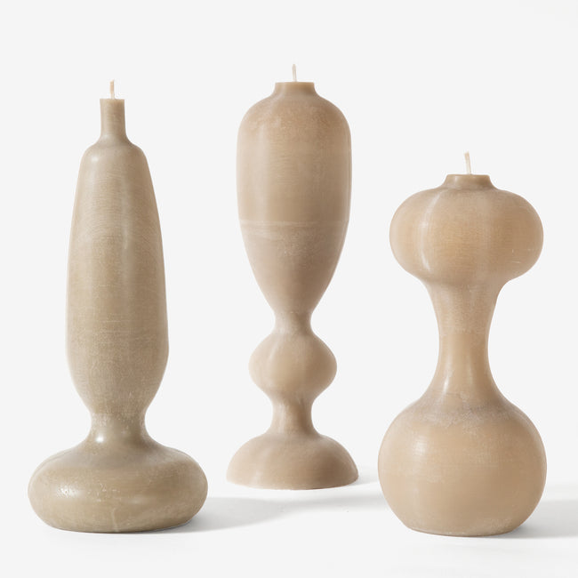 Trío Velas Ánfora XL
