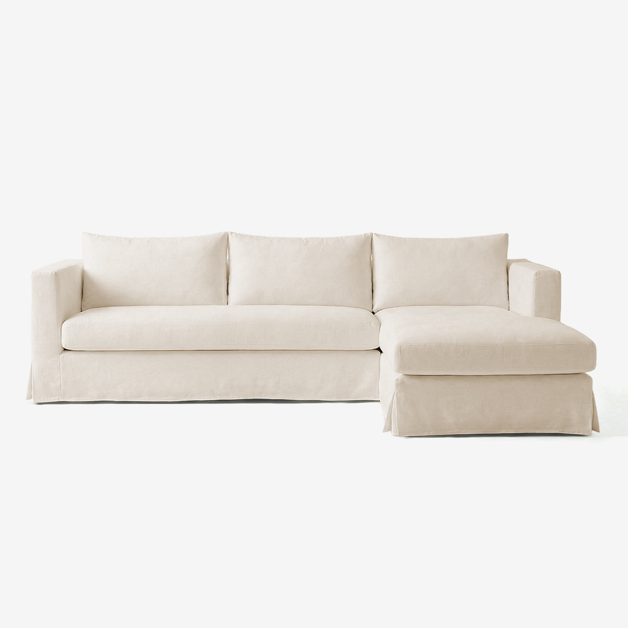 Sofá Funda Canon Seccional