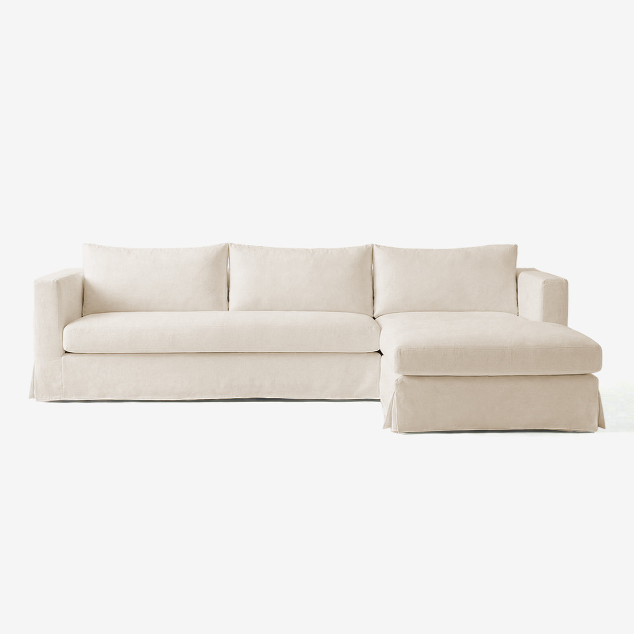 Sofá Funda Canon Seccional