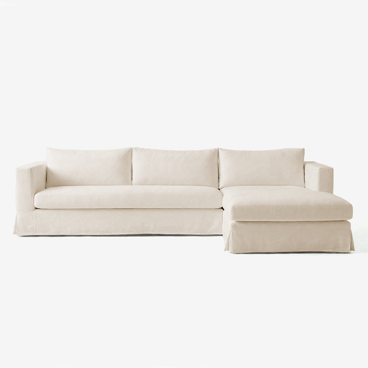 Sofá Funda Canon Seccional