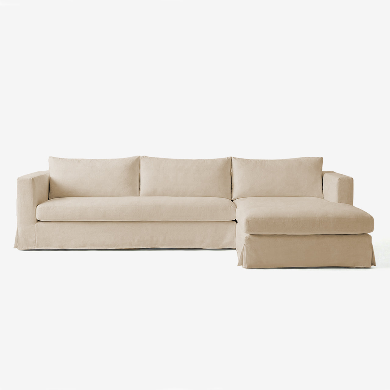 Sofá Funda Canon Seccional