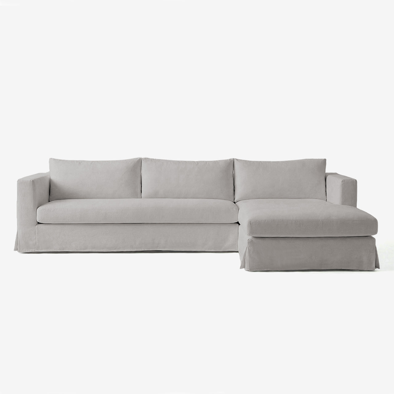 Sofá Funda Canon Seccional