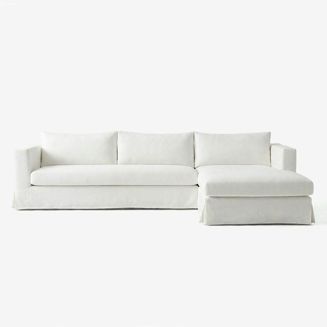 Sofá Funda Canon Seccional