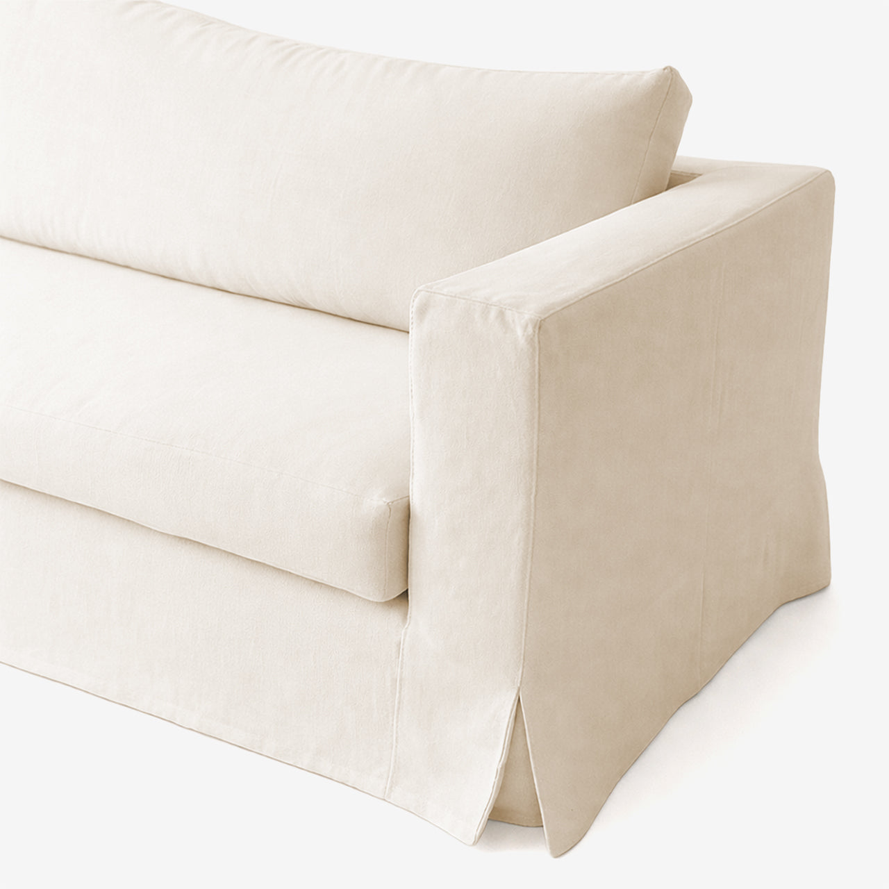 Sofá Funda Canon Seccional