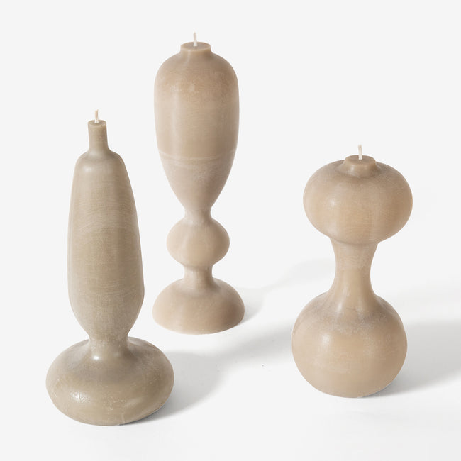 Trío Velas Ánfora XL