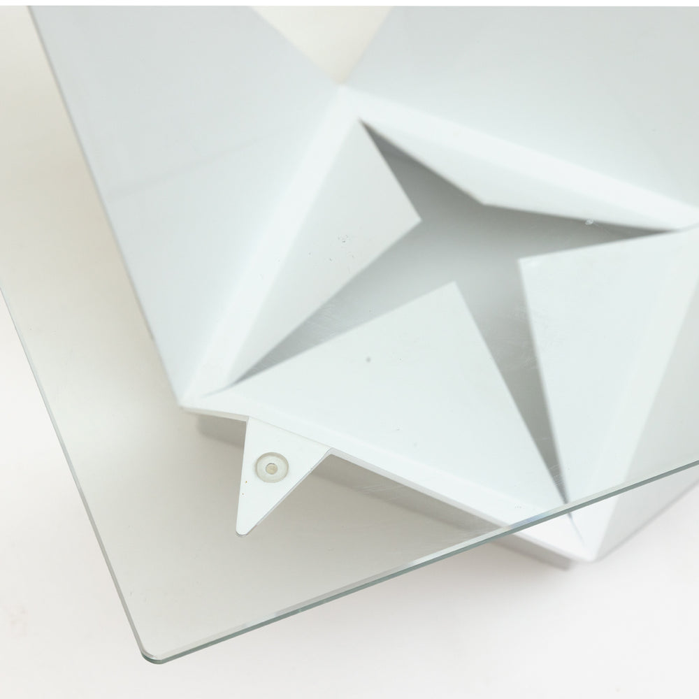 Mesa Cuadrada Origami