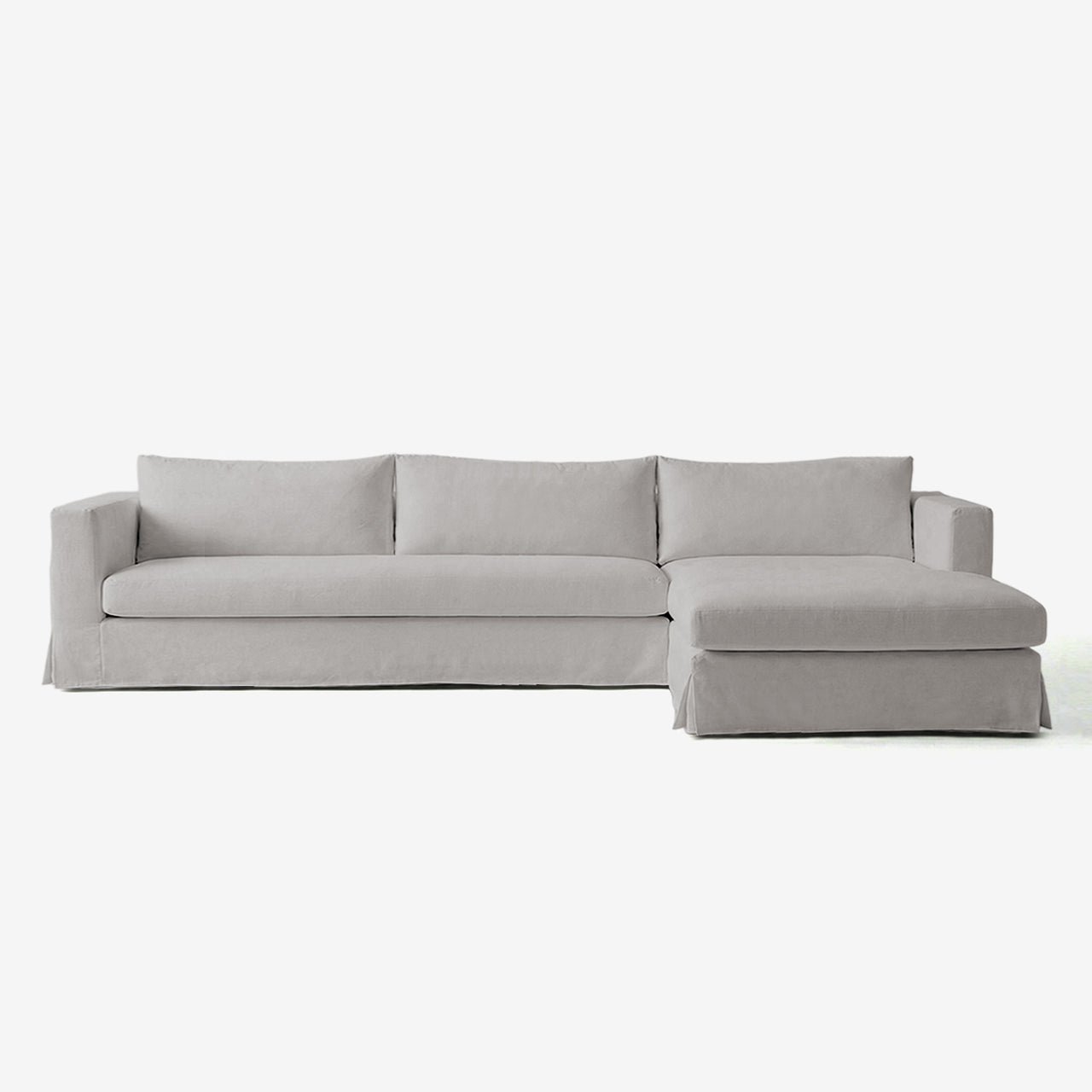 Sofá Funda Canon Seccional