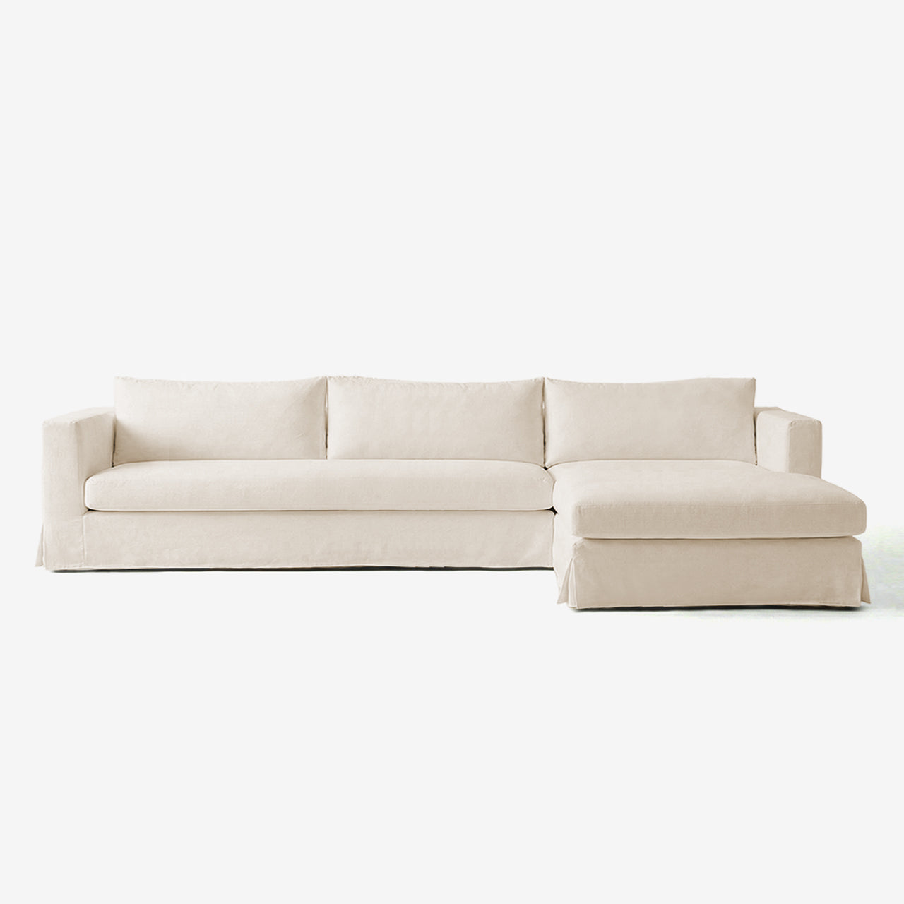 Sofá Funda Canon Seccional