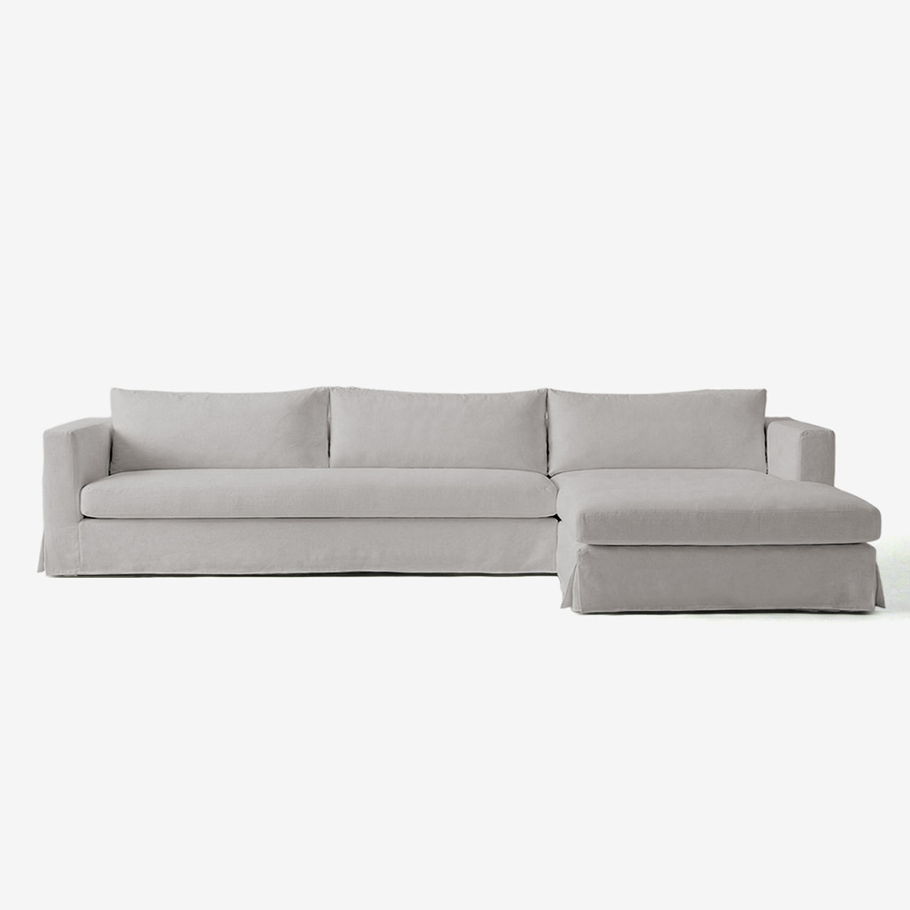 Sofá Funda Canon Seccional