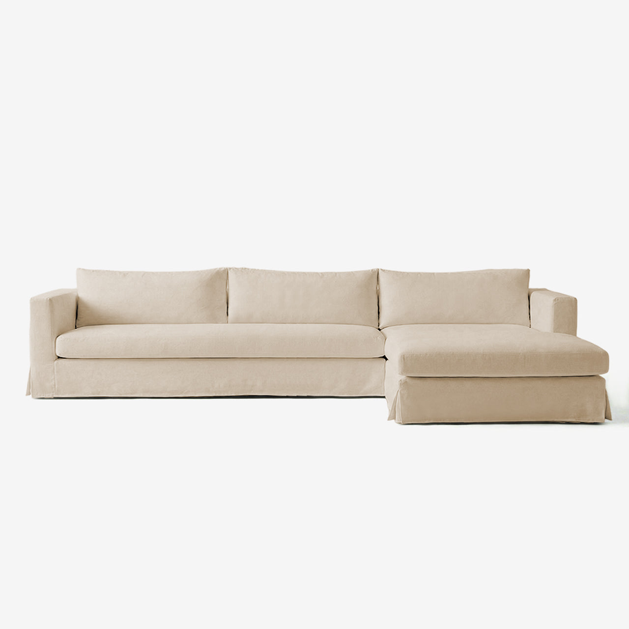 Sofá Funda Canon Seccional
