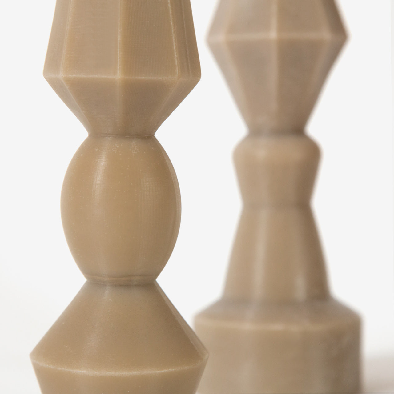 Trío Velas Verdanta XL