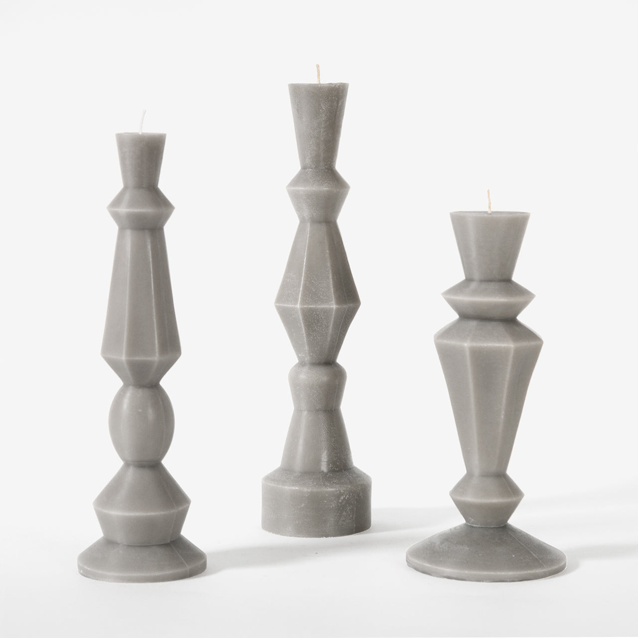 Trío Velas Verdanta XL