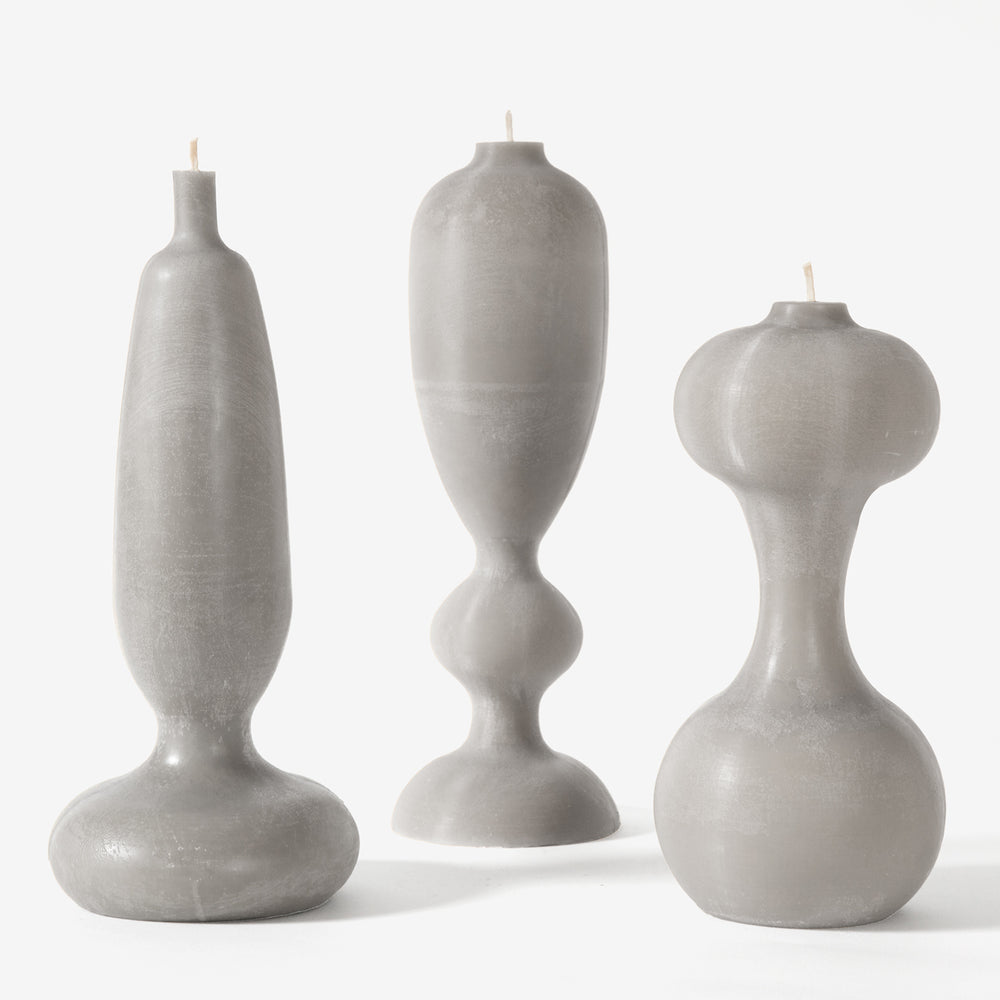 Trío Velas Ánfora XL