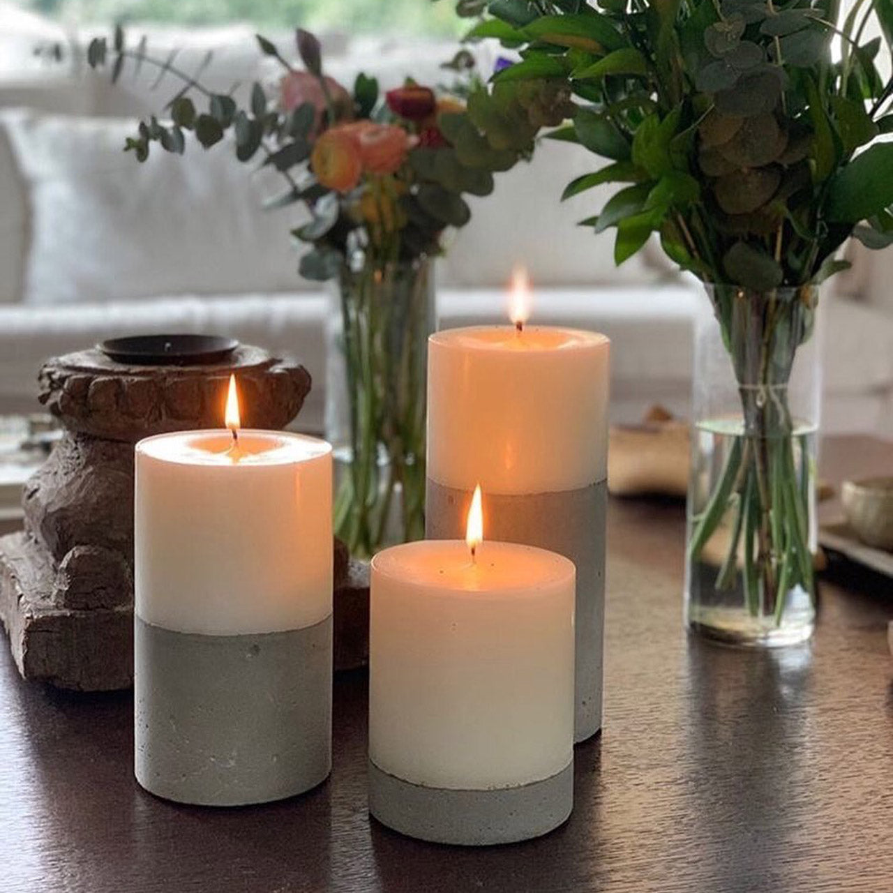 Set Velas (3)