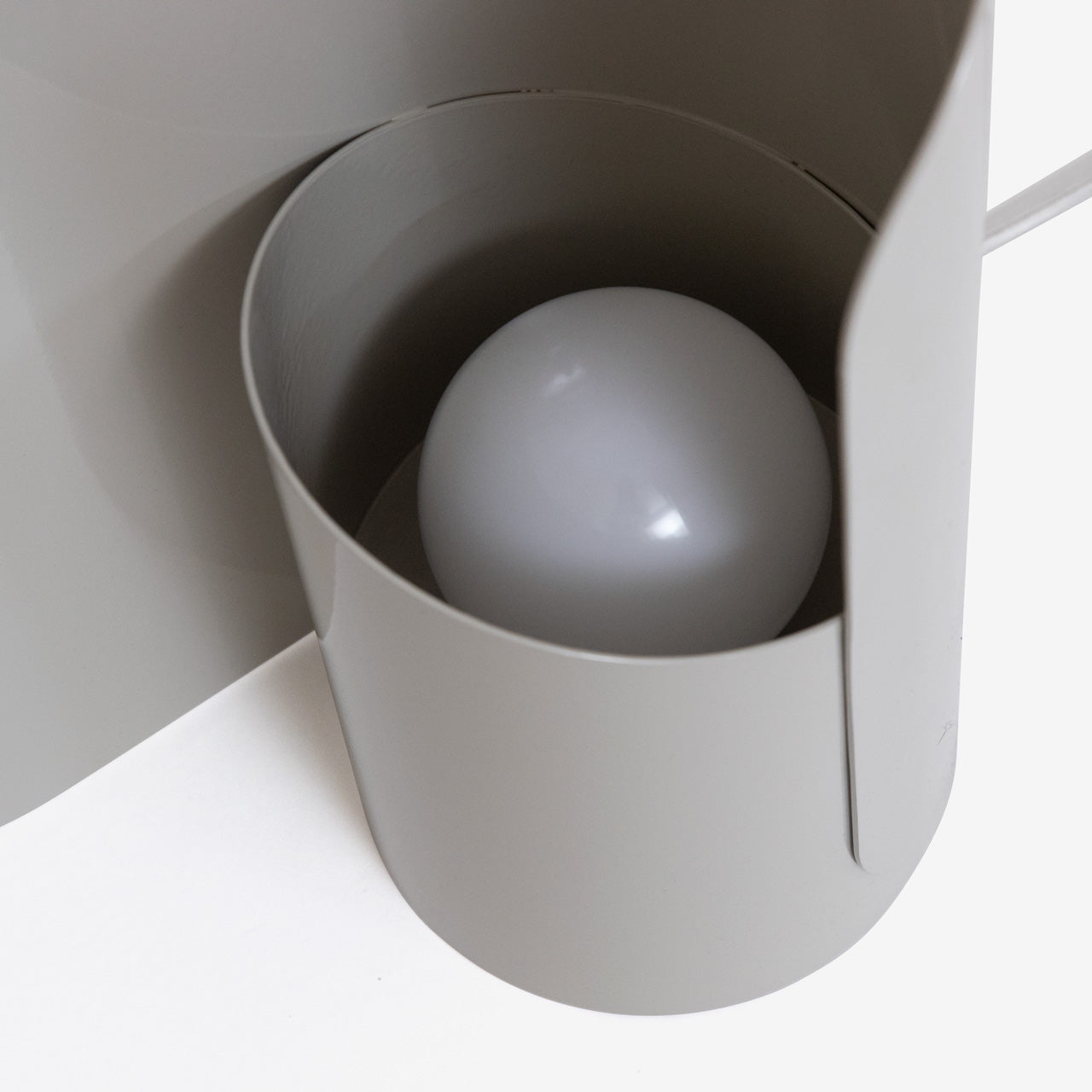 Lámpara Ciro Greige