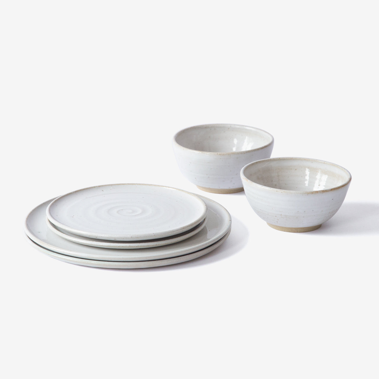 Set Vajilla Cerámica