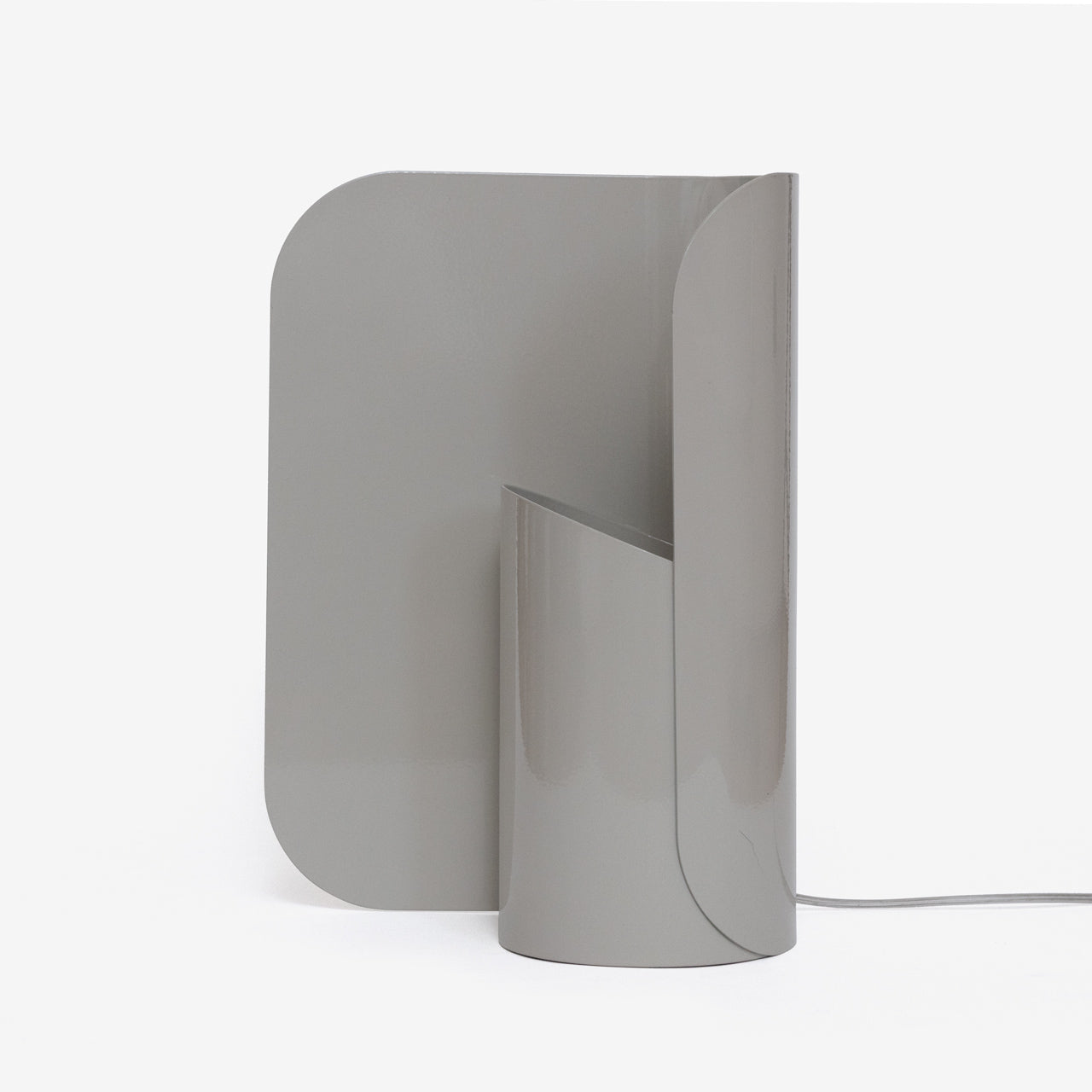 Lámpara Ciro Greige