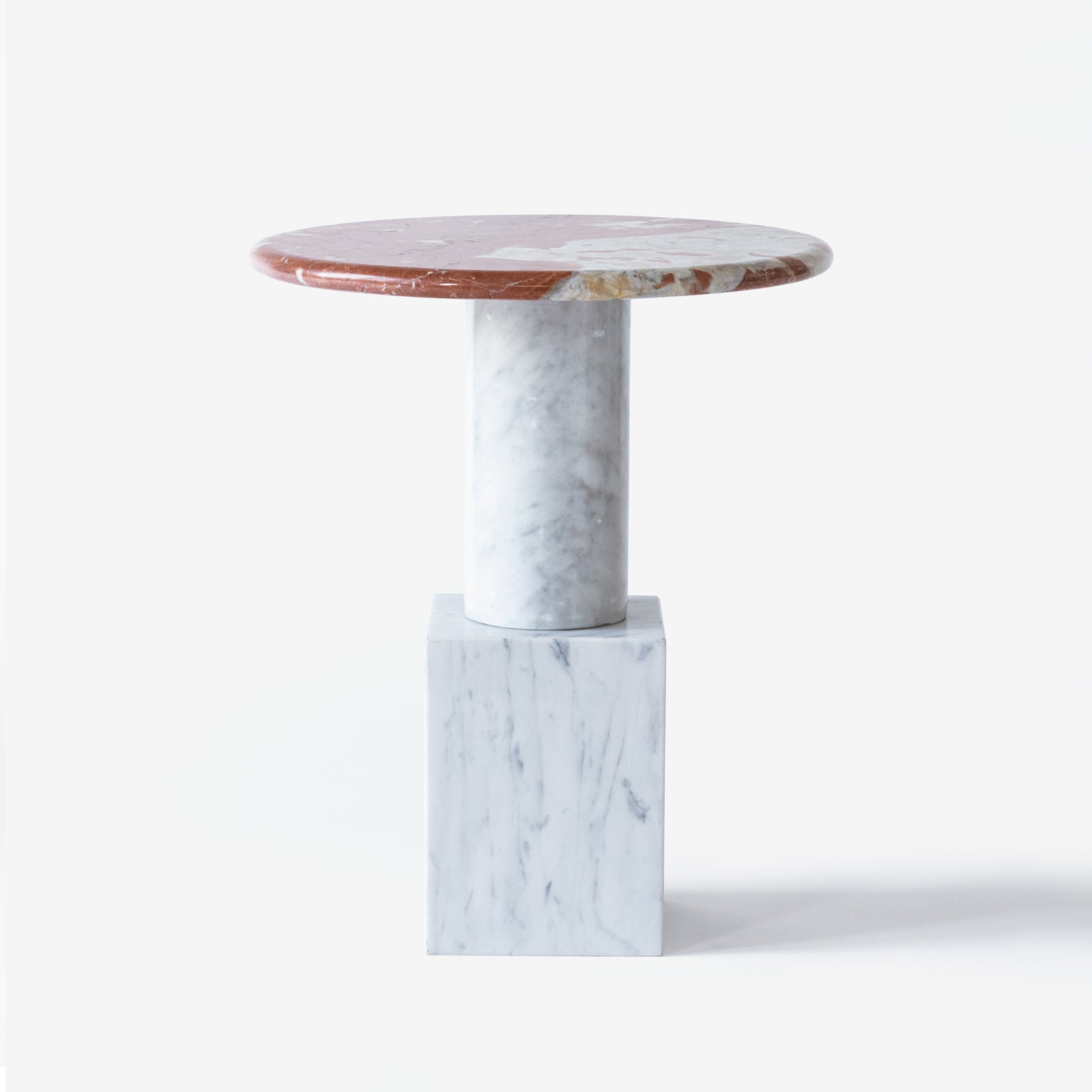 Mesa Lateral Circular
