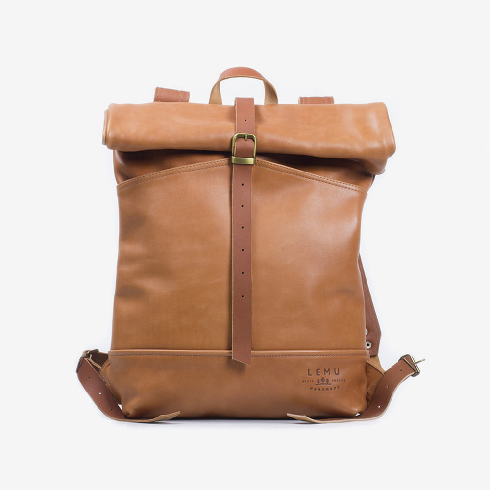 Backpack Mahuida Caramelo