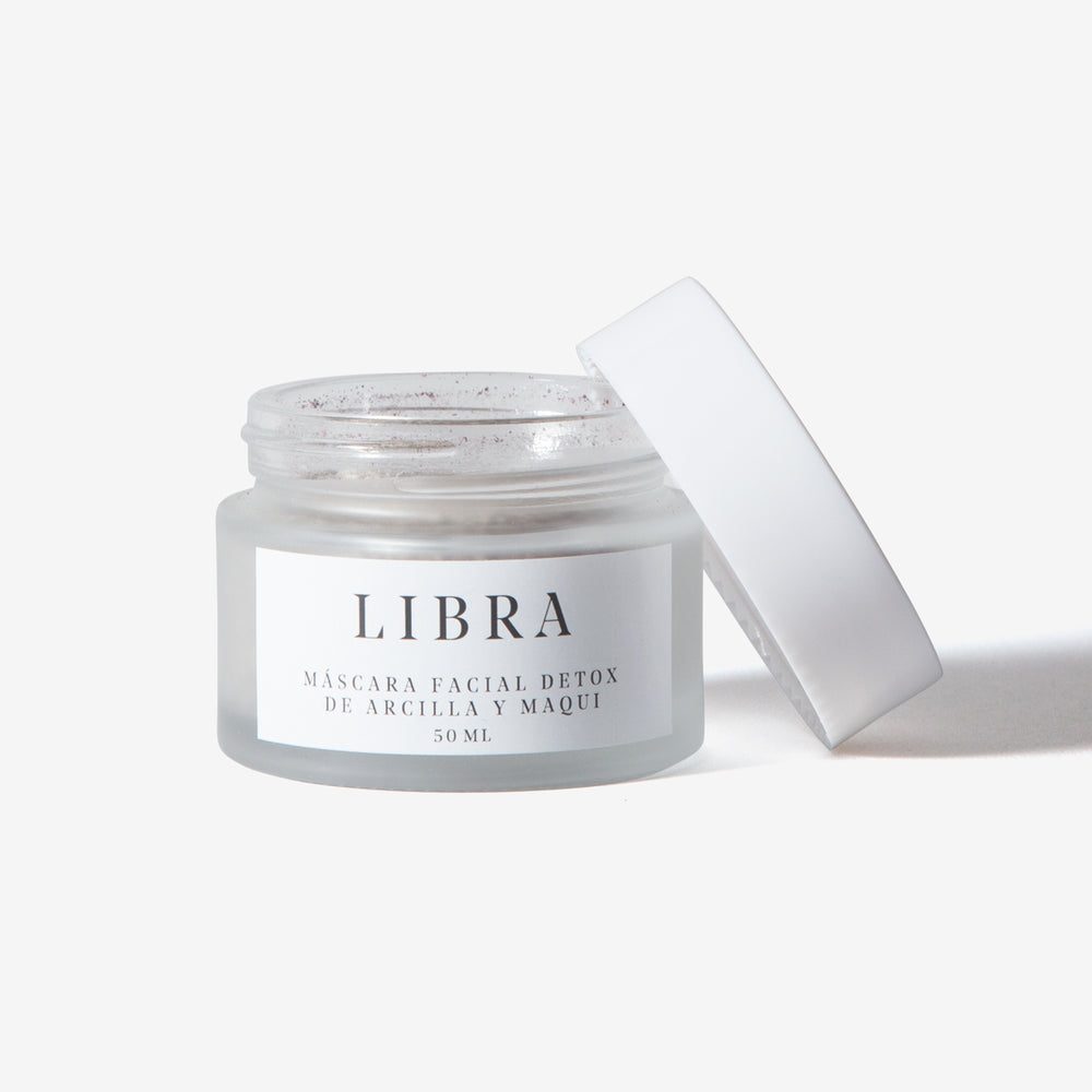 Mascarilla Detox Maqui