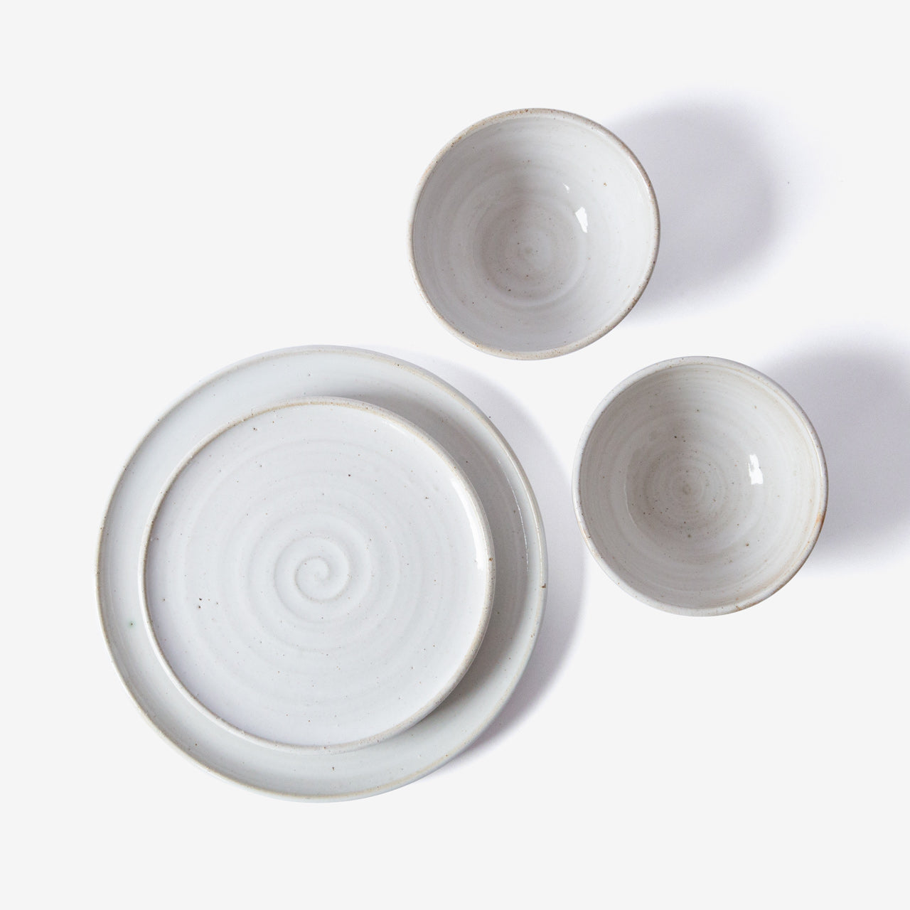 Set Vajilla Cerámica