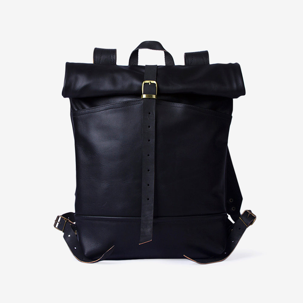 Backpack Mahuida Black