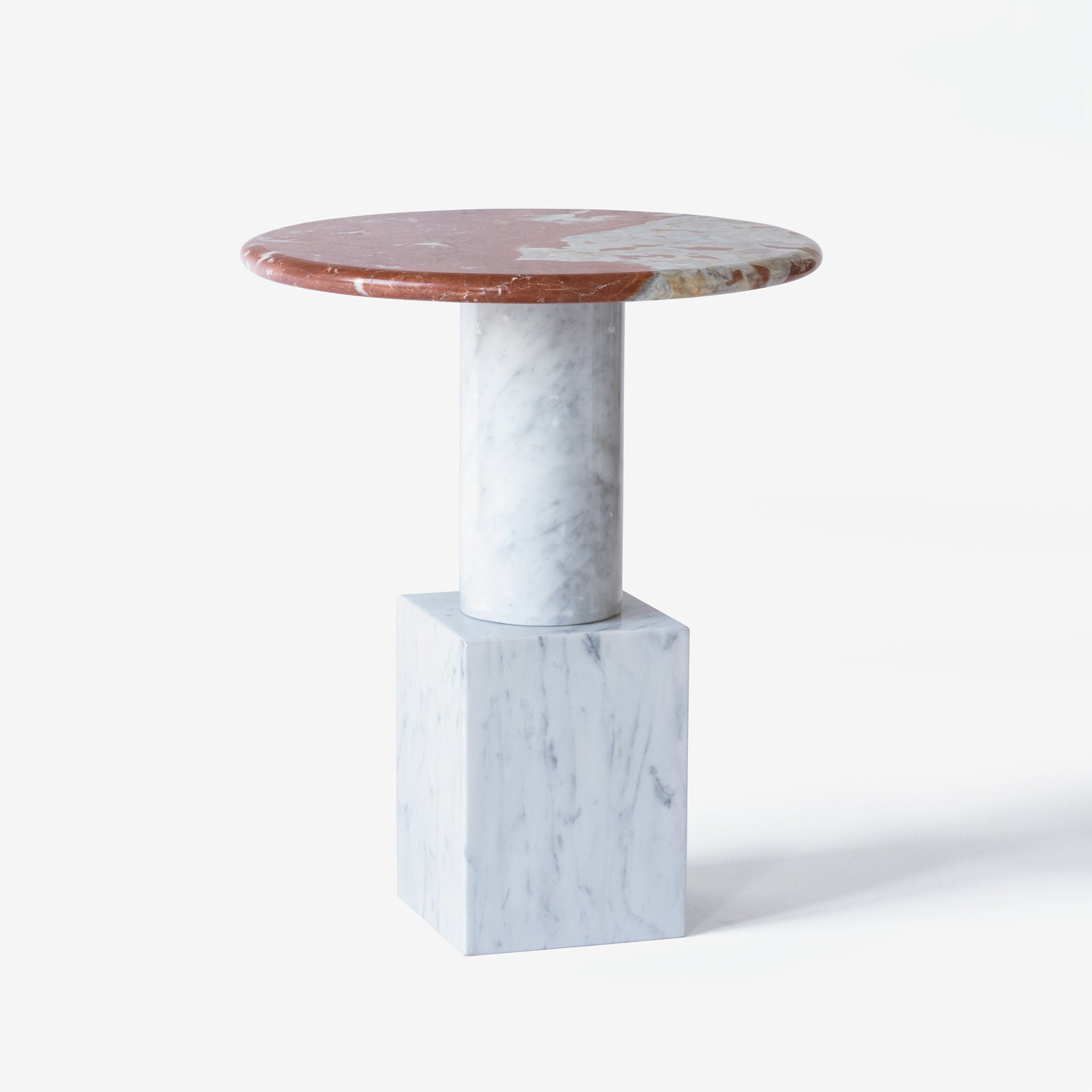 Mesa Lateral Circular
