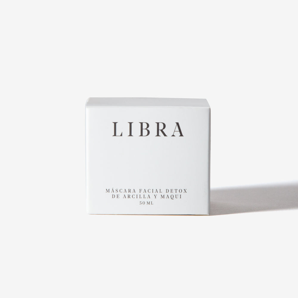 Mascarilla Detox Maqui