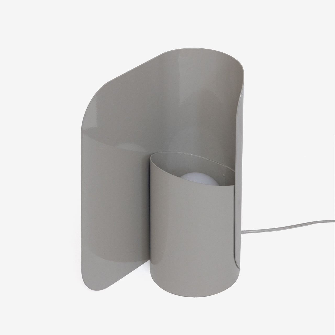 Lámpara Ciro Greige