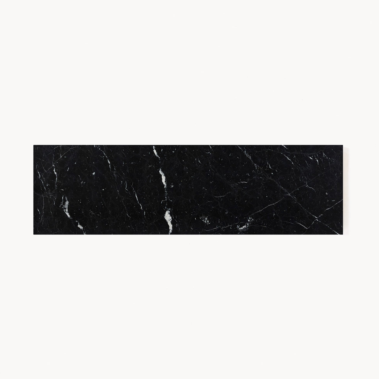 Arrimo Puente Mármol Negro Marquina