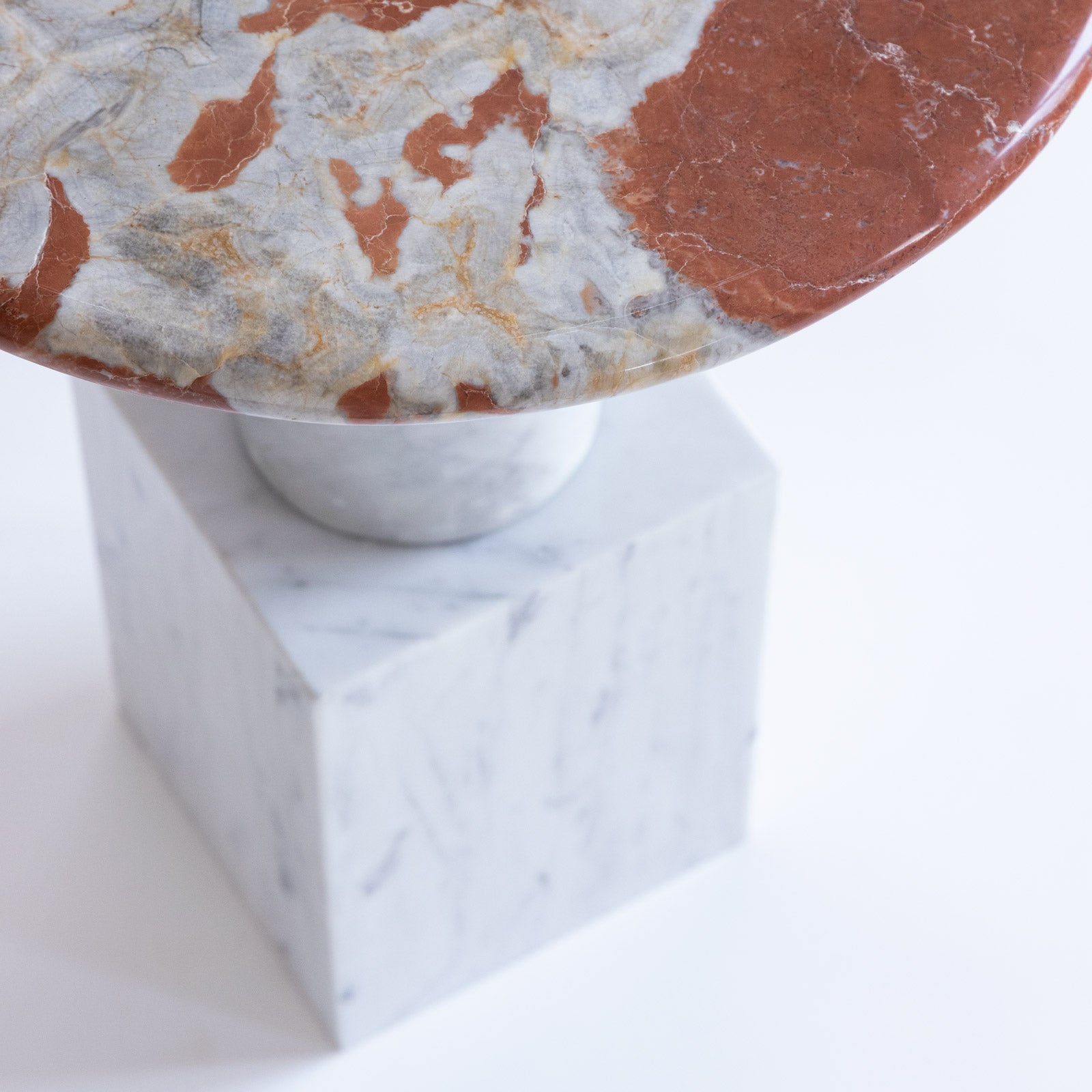 Mesa Lateral Circular