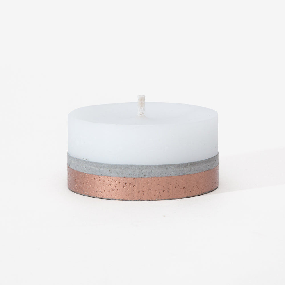 Set Velas Monedones Cobre (3)