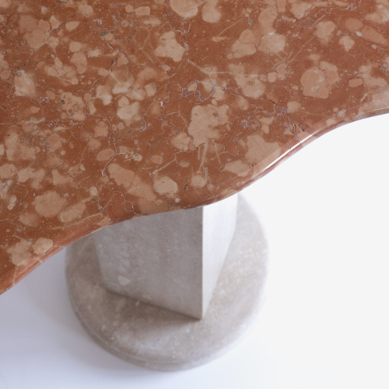 Mesa Lateral Curva