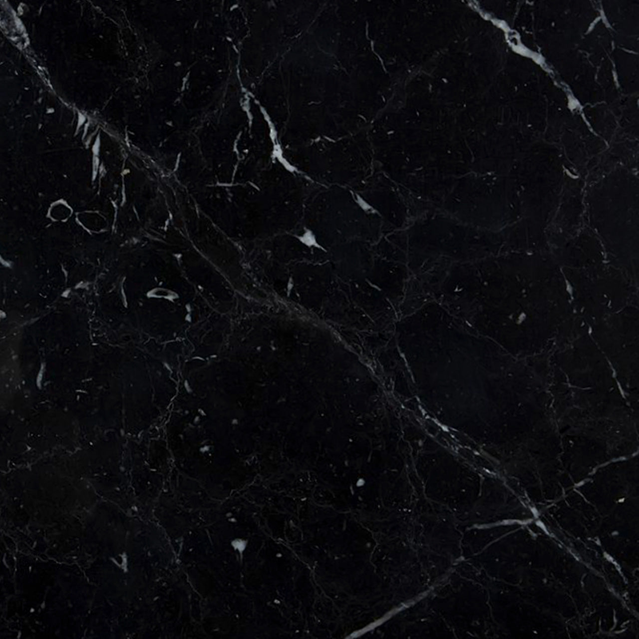 Arrimo Puente Mármol Negro Marquina