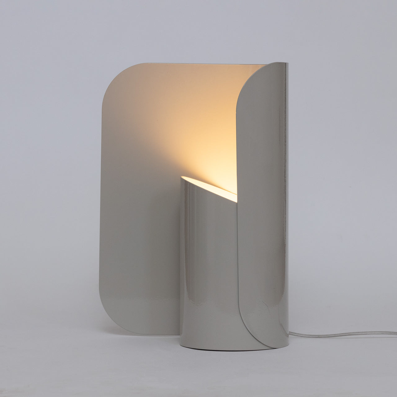 Lámpara Ciro Greige