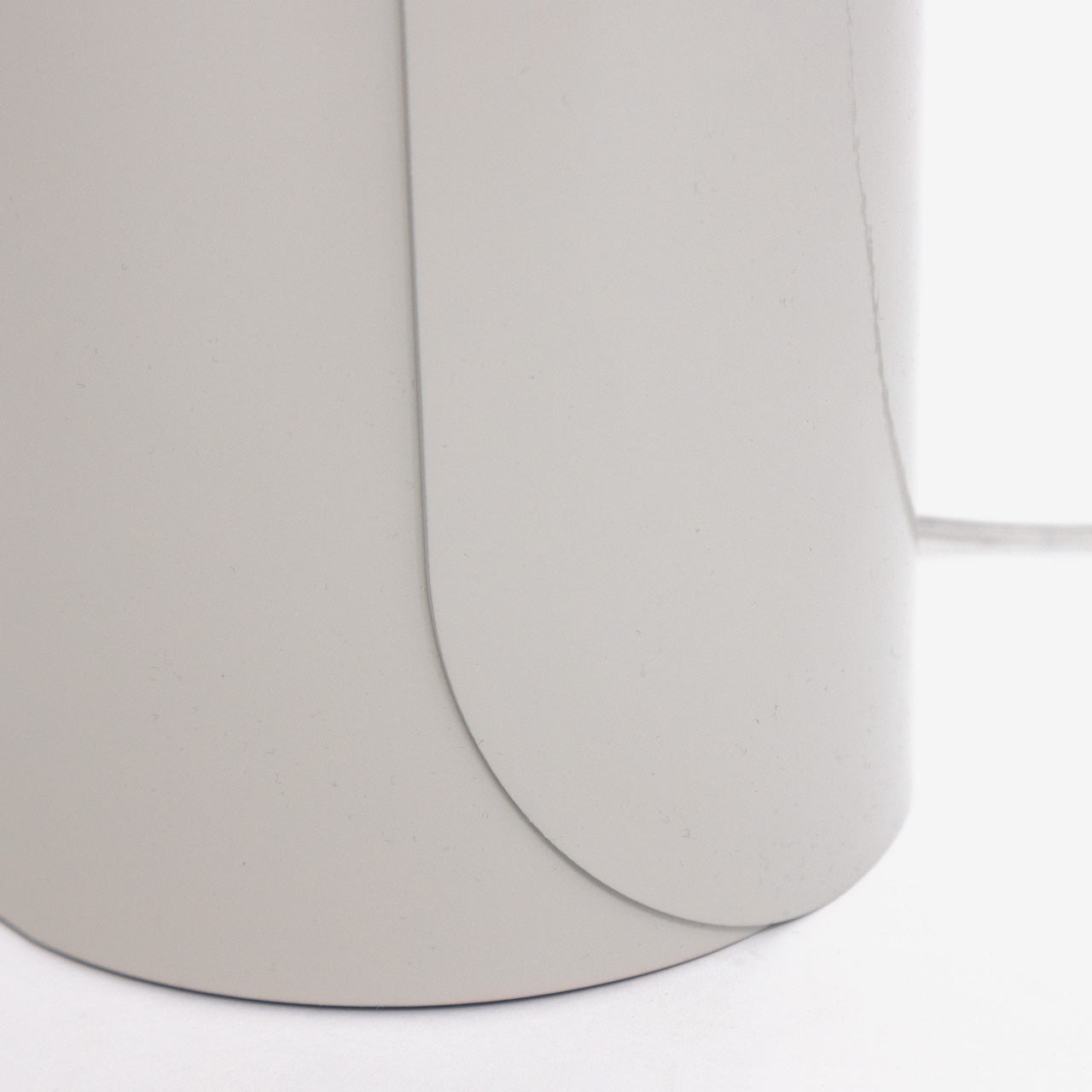 Lámpara Ciro Greige