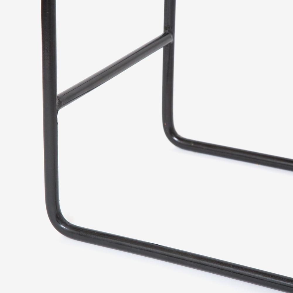 Arrimo Puente Mármol Negro Marquina