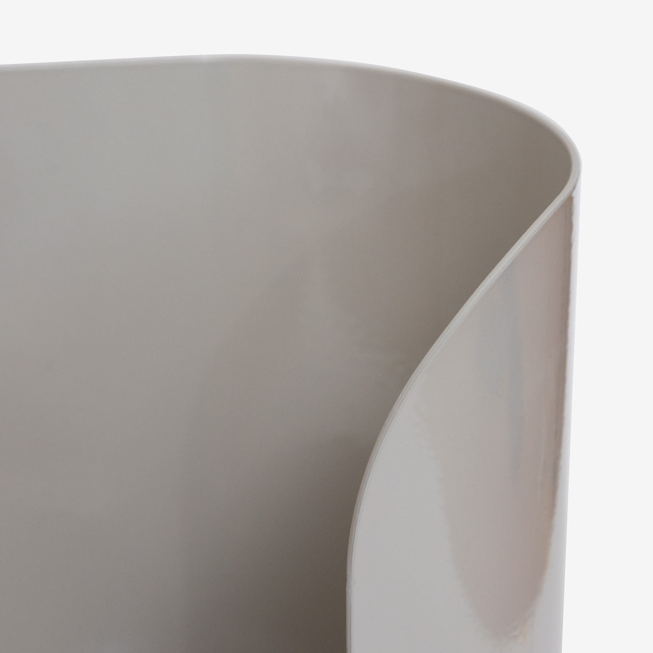 Lámpara Ciro Greige